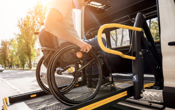 Wheelchair Transportation